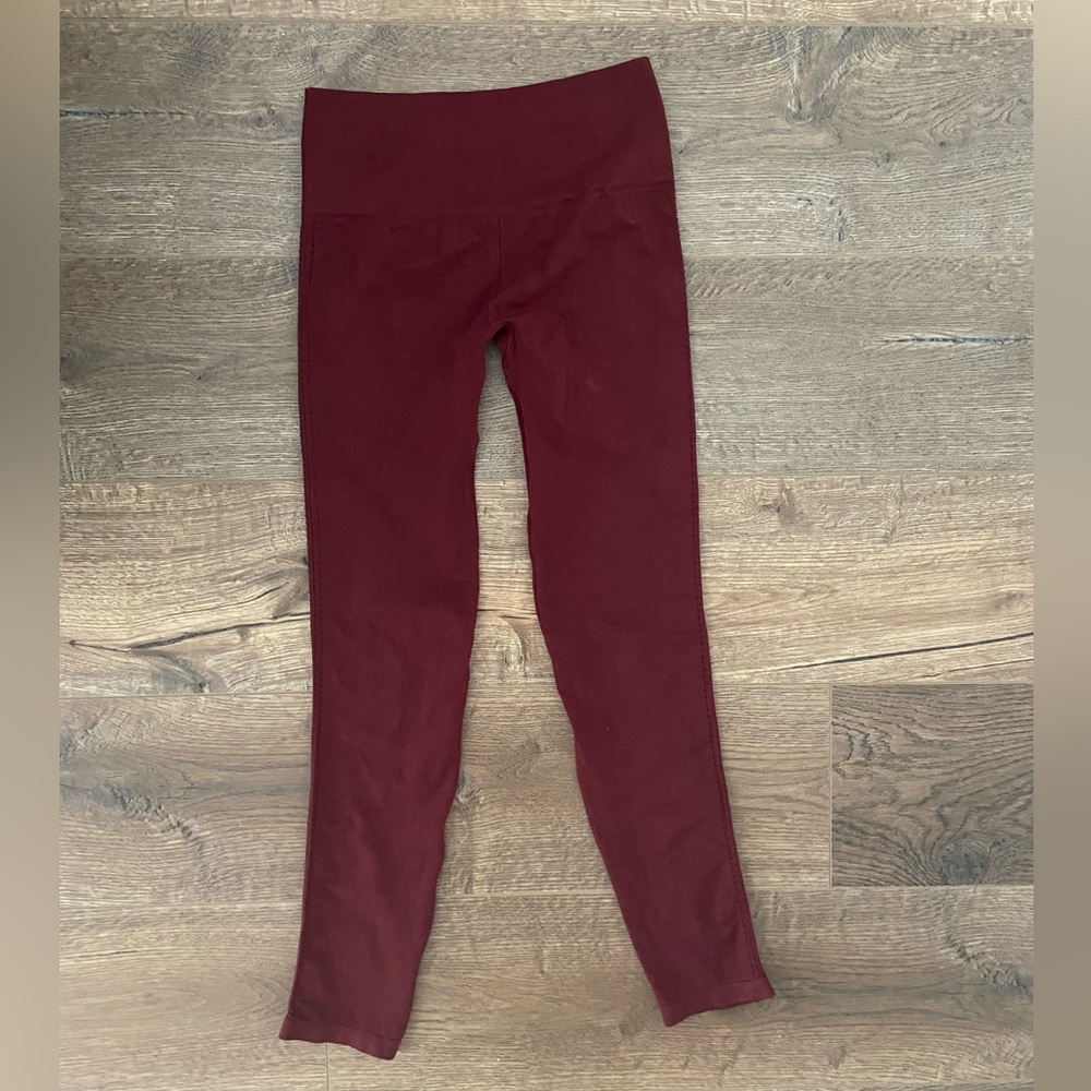 Free People FP Movement Women's High-Rise Good Karma Leggings